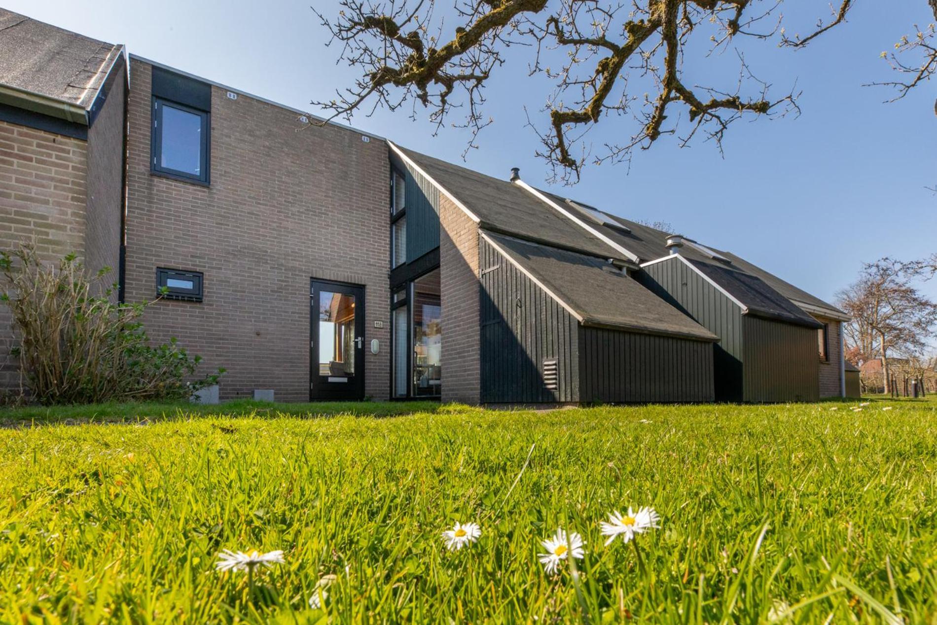 Welcome In - Vakantiehuis Met Ruime Tuin, Gezamenlijk Zwembad, Haaijmanweg 5-118 Burgh-Haamstede Eksteriør billede